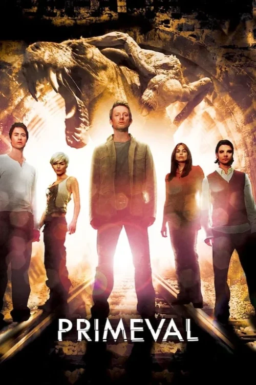 دانلود فیلم Primeval