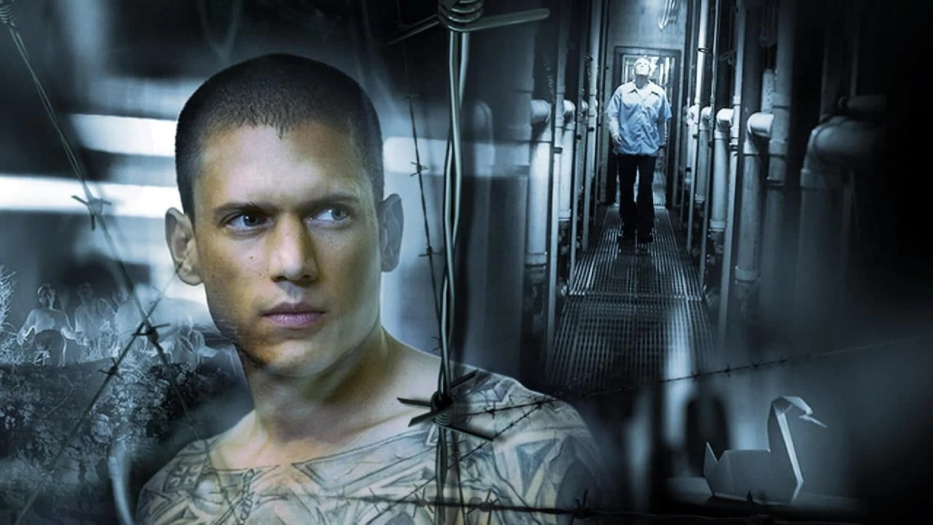 دانلود سریال Prison Break