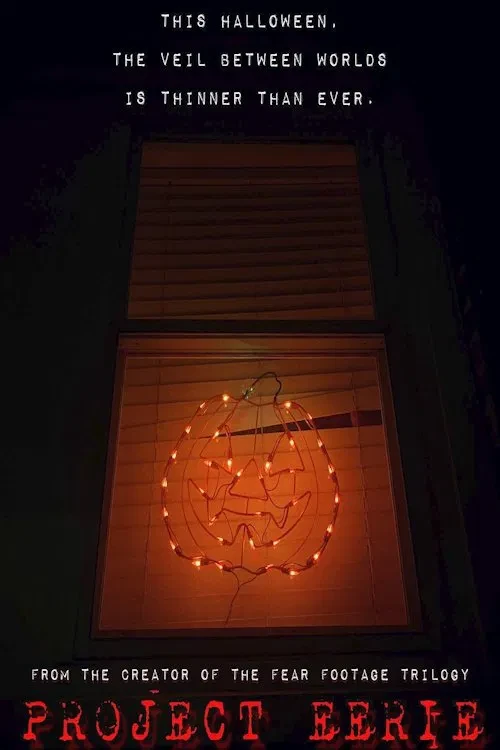 دانلود فیلم Project Eerie
