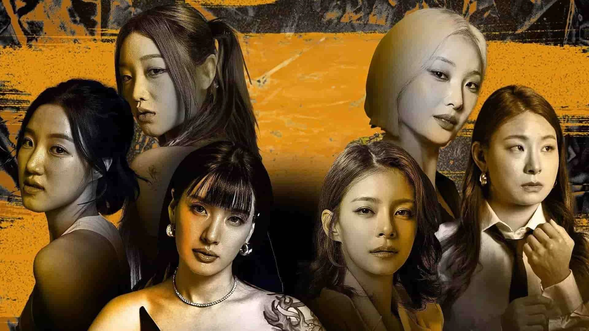 دانلود رئالیتی شو Queen Bee Game