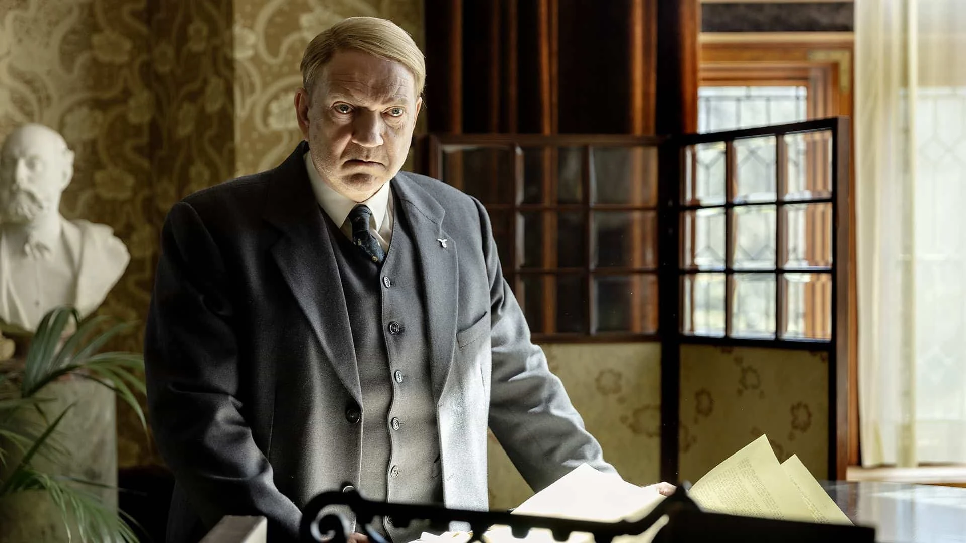 دانلود فیلم Quisling: The Final Days 2024