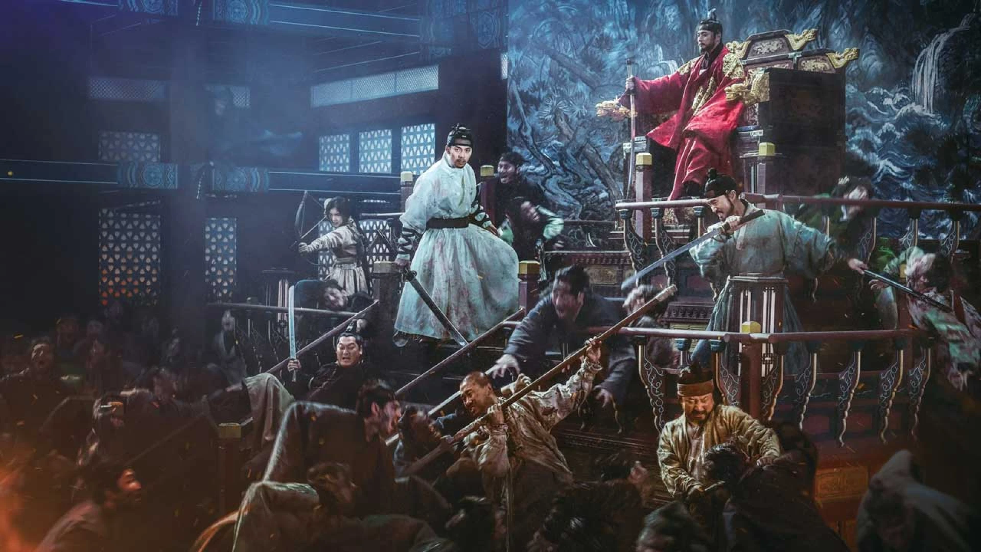 دانلود فیلم Rampant 2018