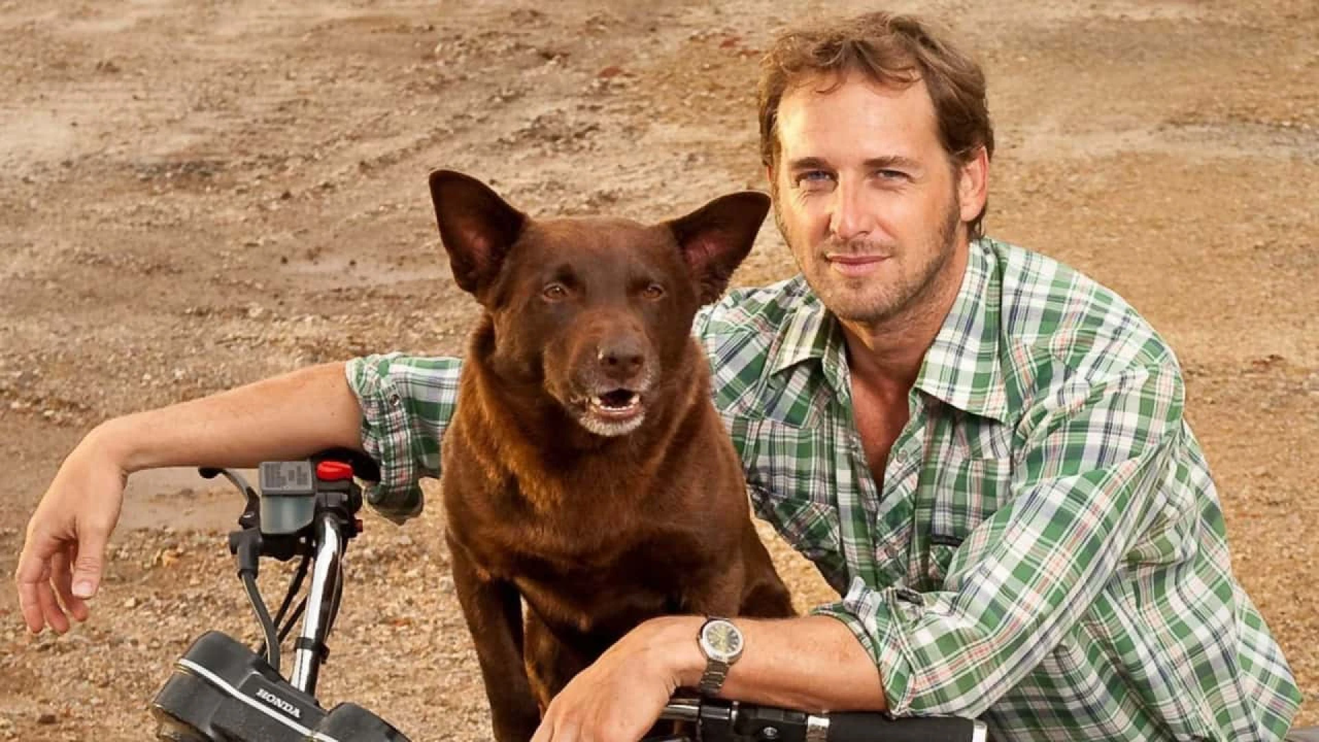 دانلود فیلم Red Dog 2011