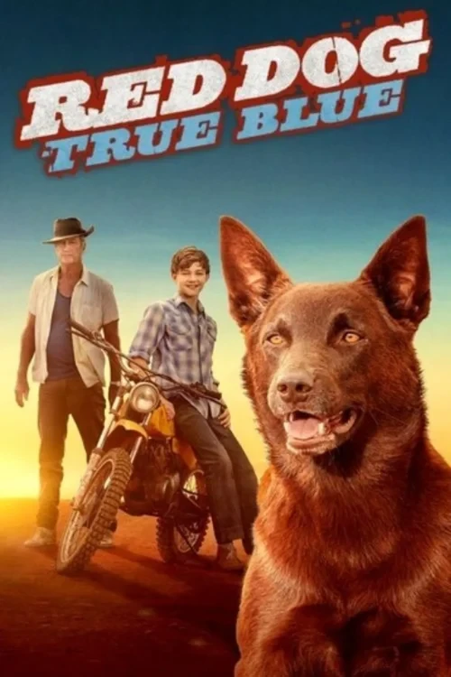 دانلود فیلم Red Dog: True Blue