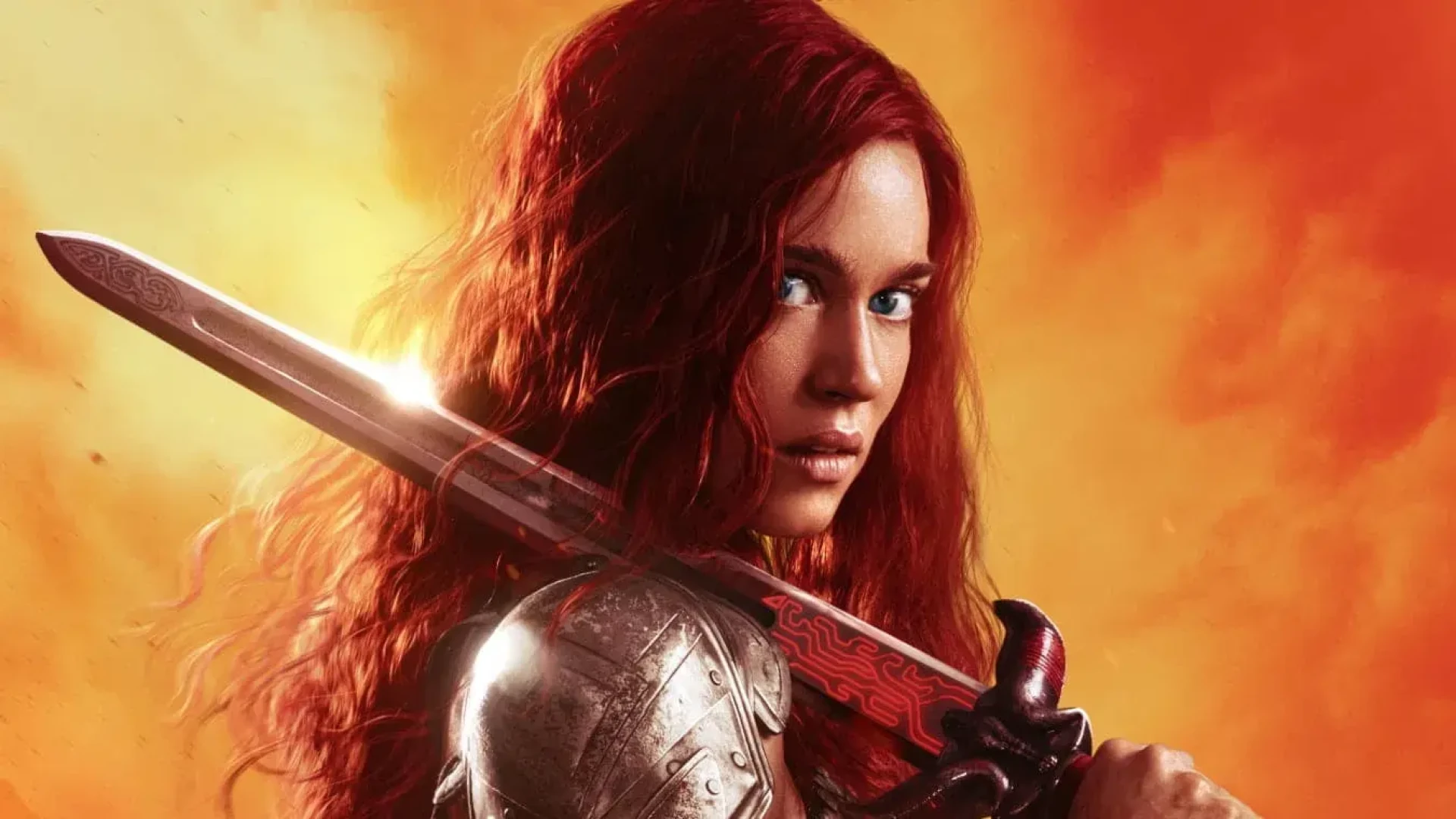 دانلود فیلم Red Sonja 2025