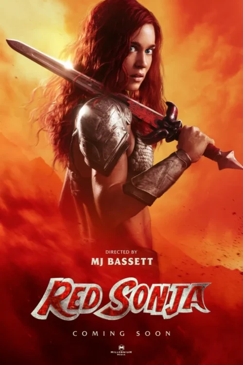 دانلود فیلم Red Sonja