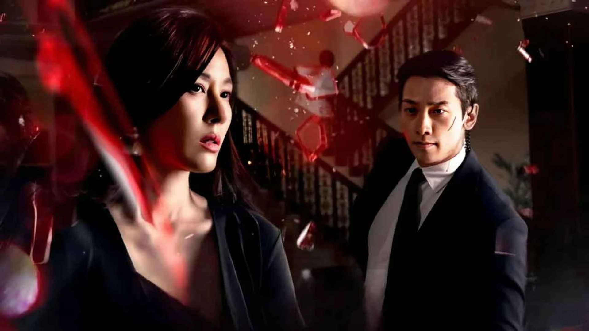 دانلود سریال Red Swan