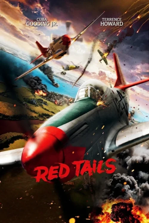 دانلود فیلم Red Tails