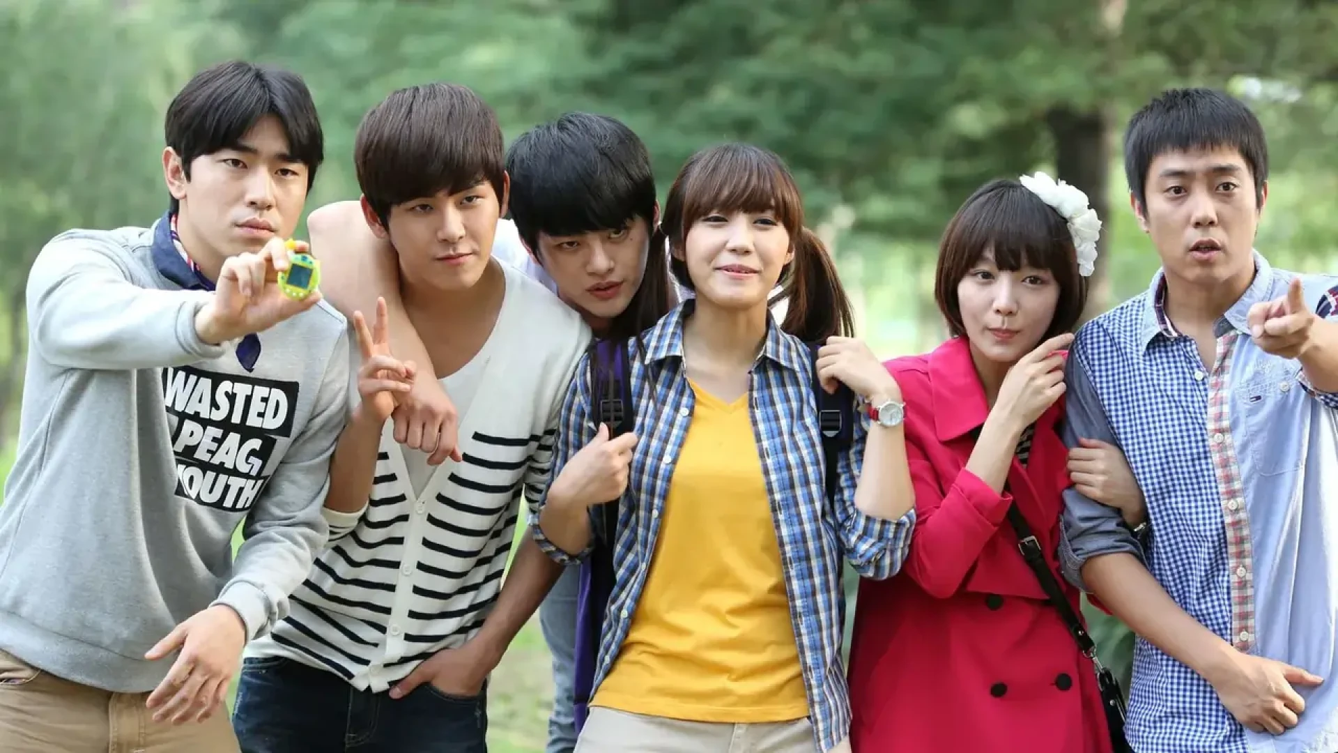 دانلود سریال Reply 1997