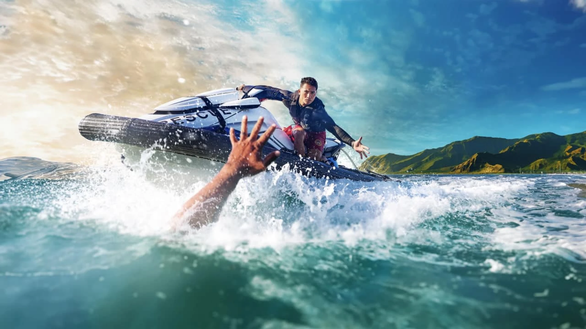 دانلود سریال Rescue: HI-Surf