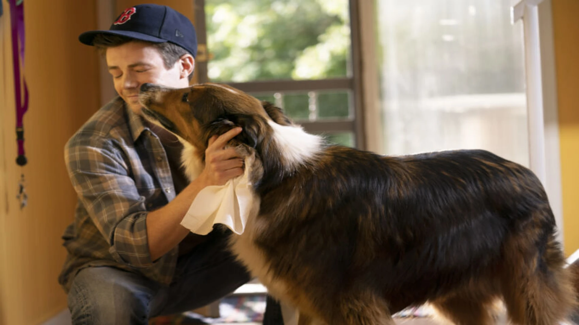 دانلود فیلم Rescued by Ruby 2022