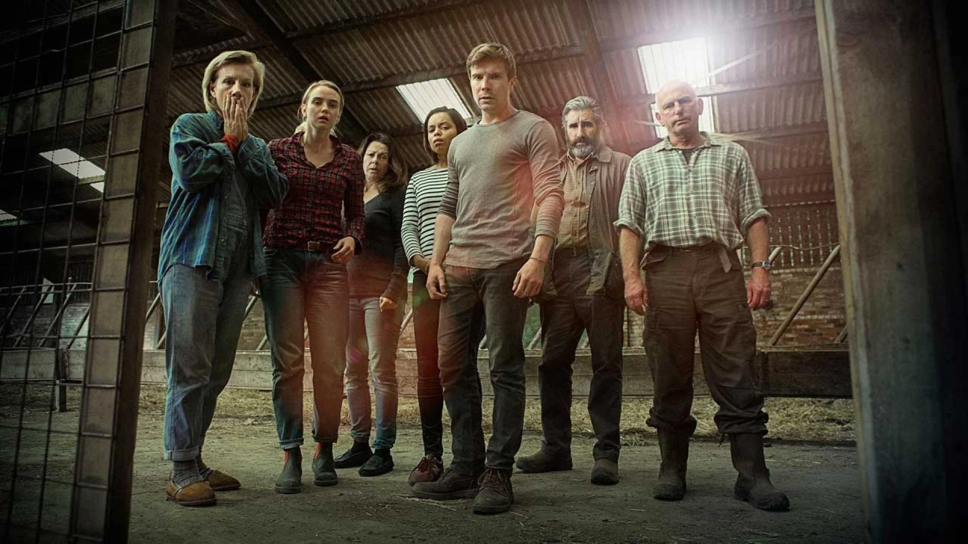 دانلود سریال Retribution