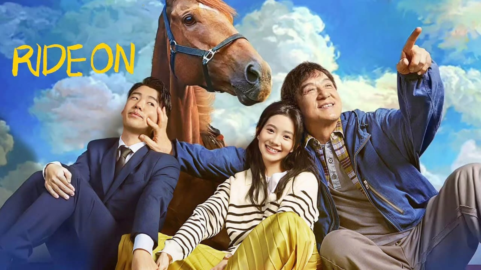 دانلود فیلم Ride On 2023