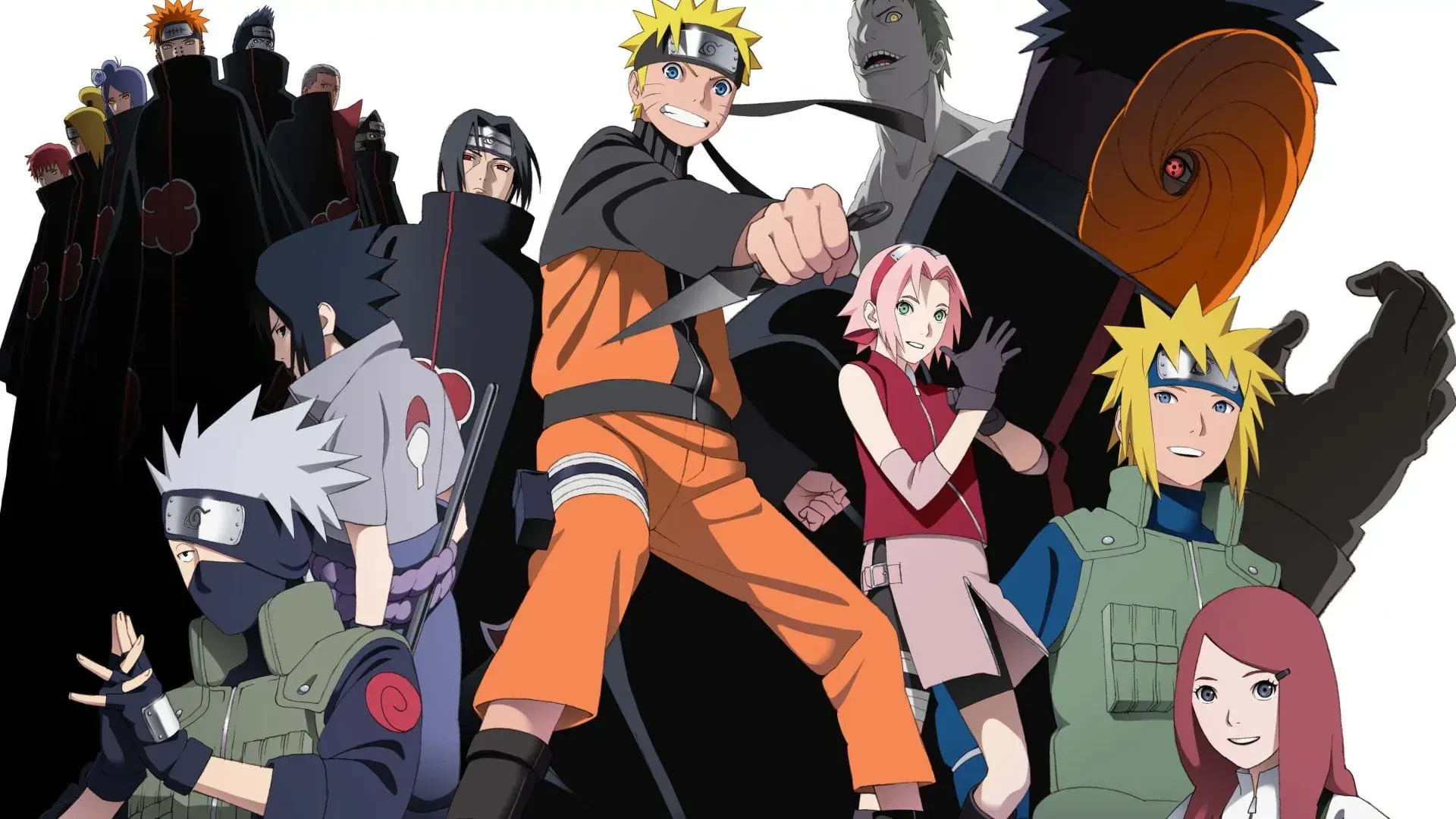 دانلود انیمه Road to Ninja - Naruto the Movie 2012