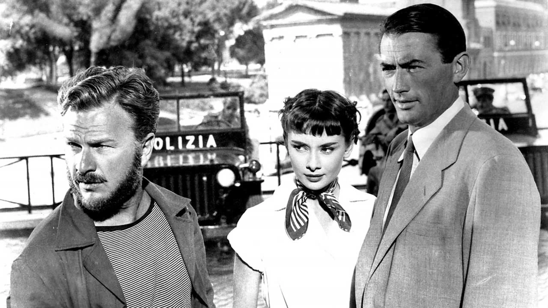 دانلود فیلم Roman Holiday 1953