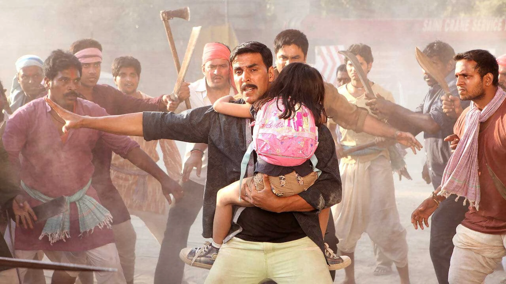دانلود فیلم Rowdy Rathore 2012