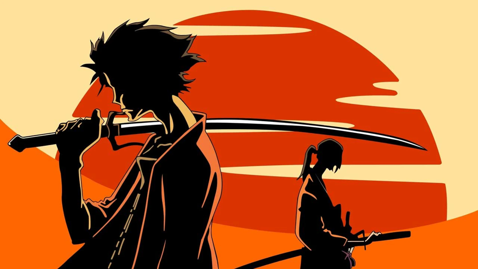 دانلود انیمه Samurai Champloo