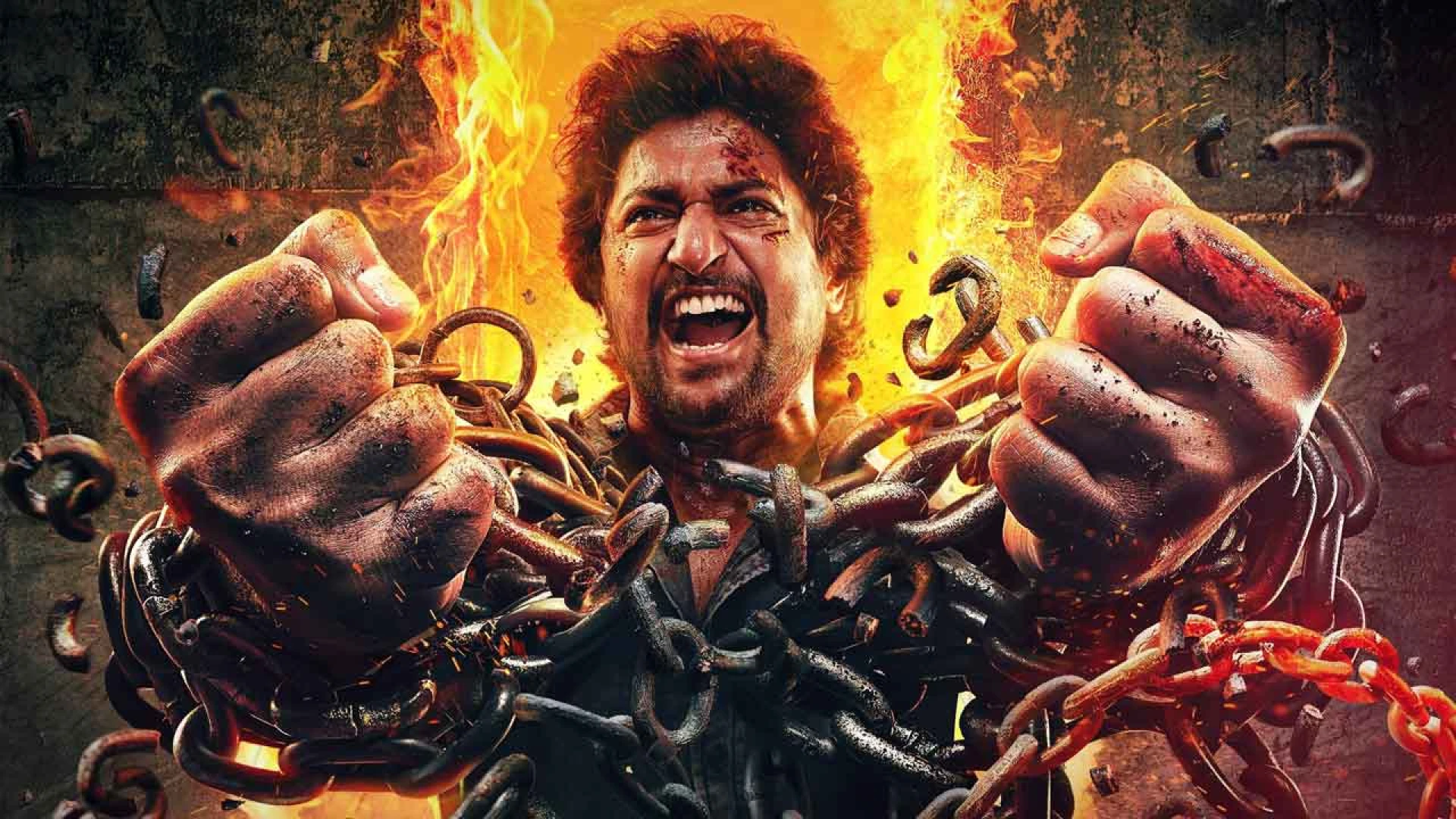 دانلود فیلم Saripodhaa Sanivaaram 2024