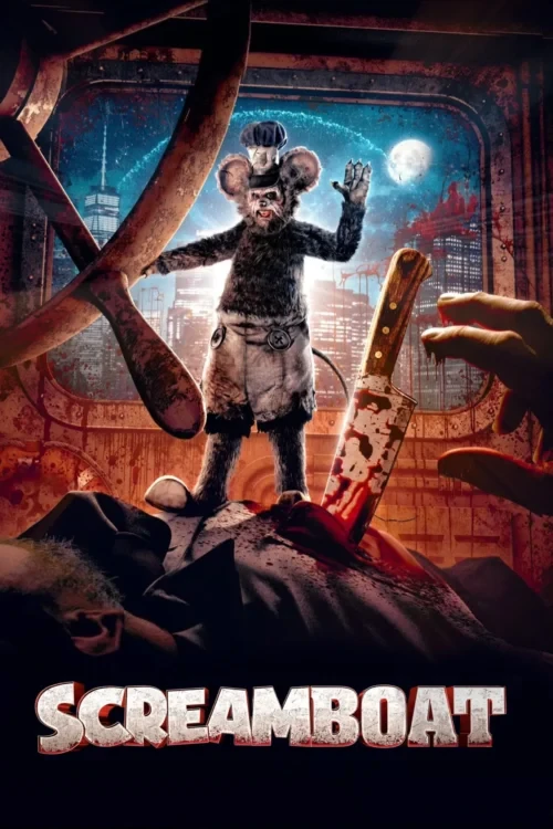 دانلود فیلم Screamboat