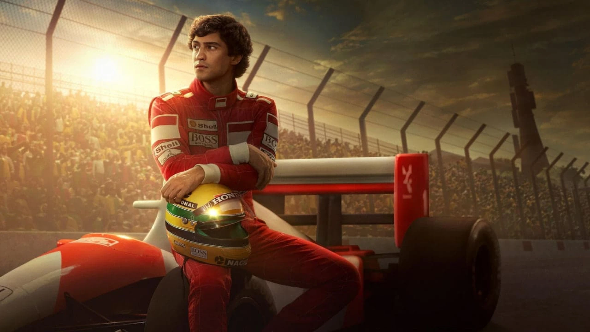 دانلود سریال Senna