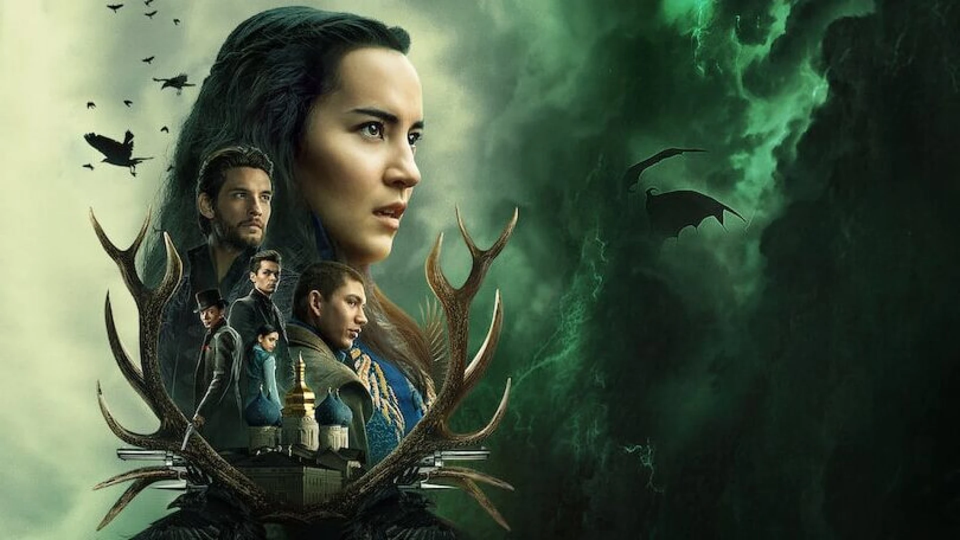 دانلود سریال Shadow and Bone