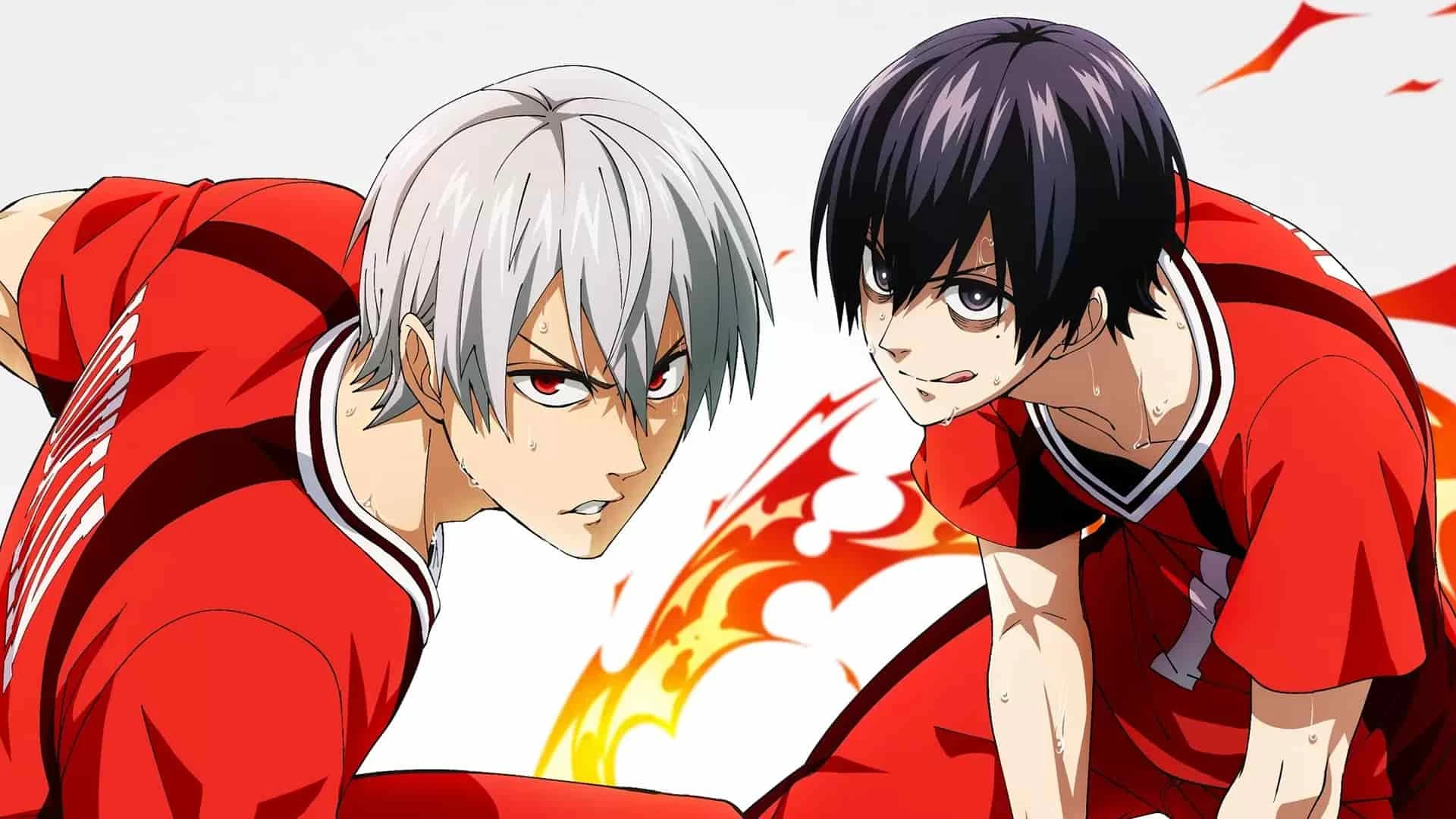 دانلود انیمه Shakunetsu Kabaddi