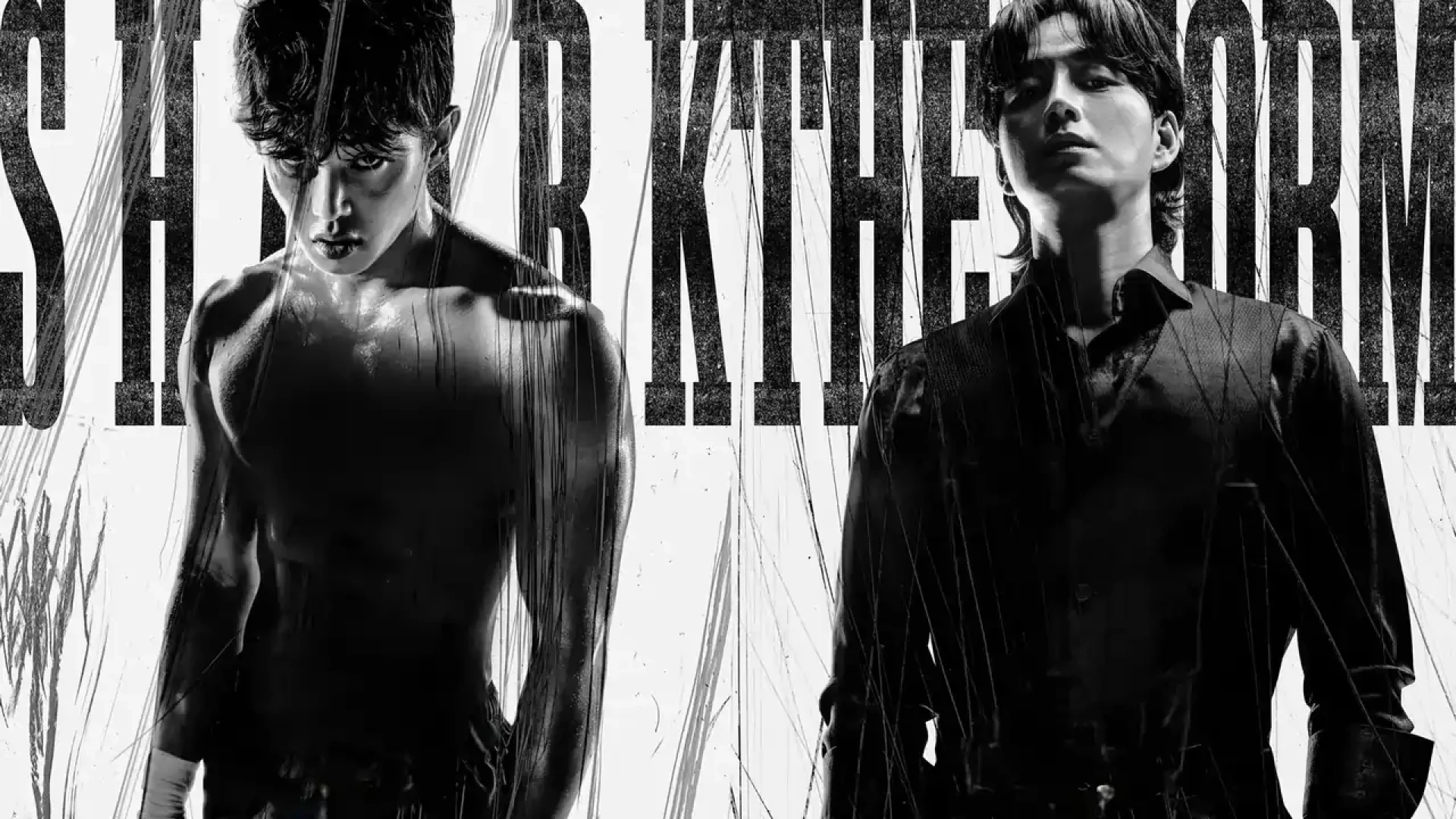 دانلود سریال Shark: The Storm