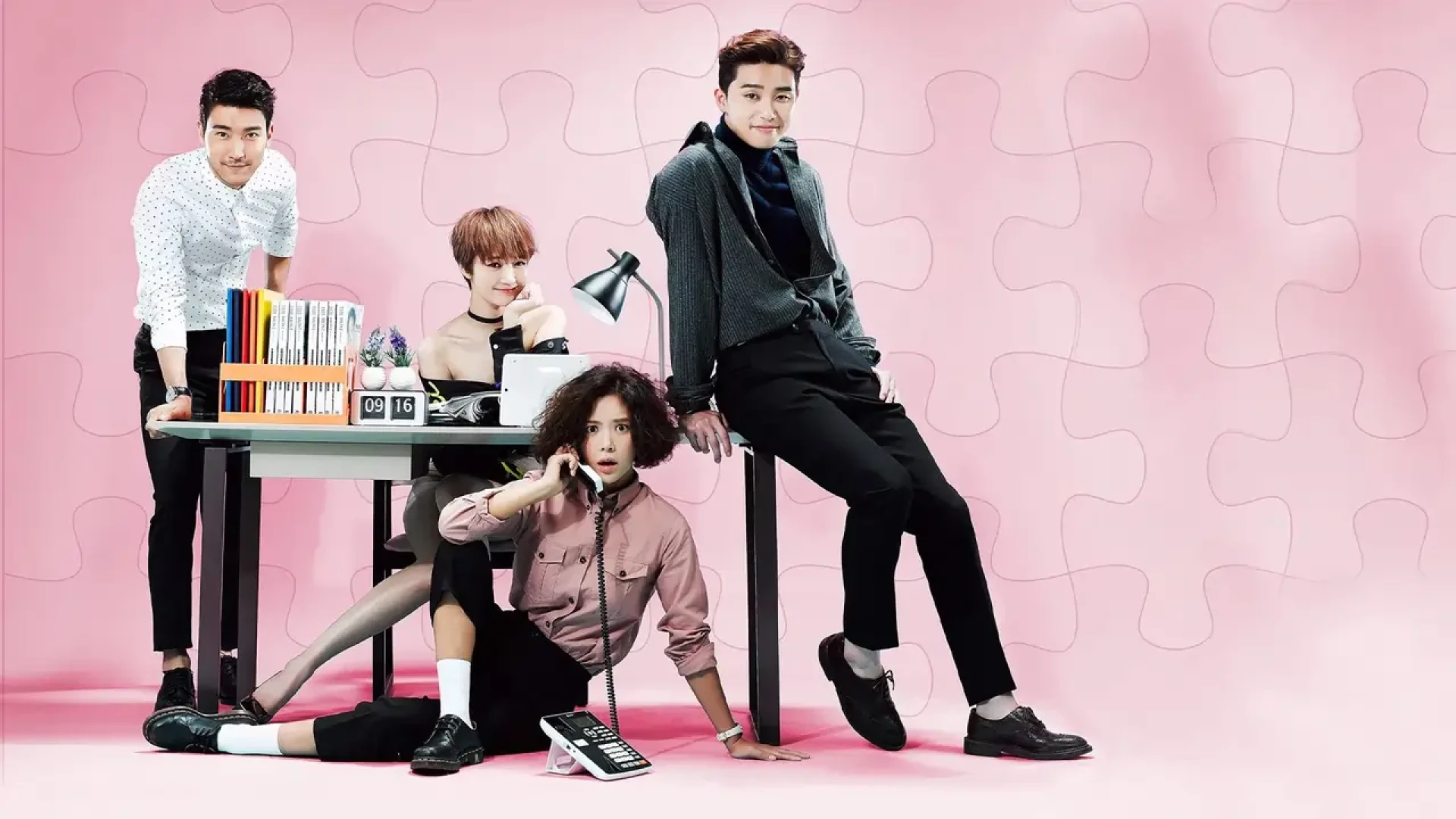 دانلود سریال She Was Pretty