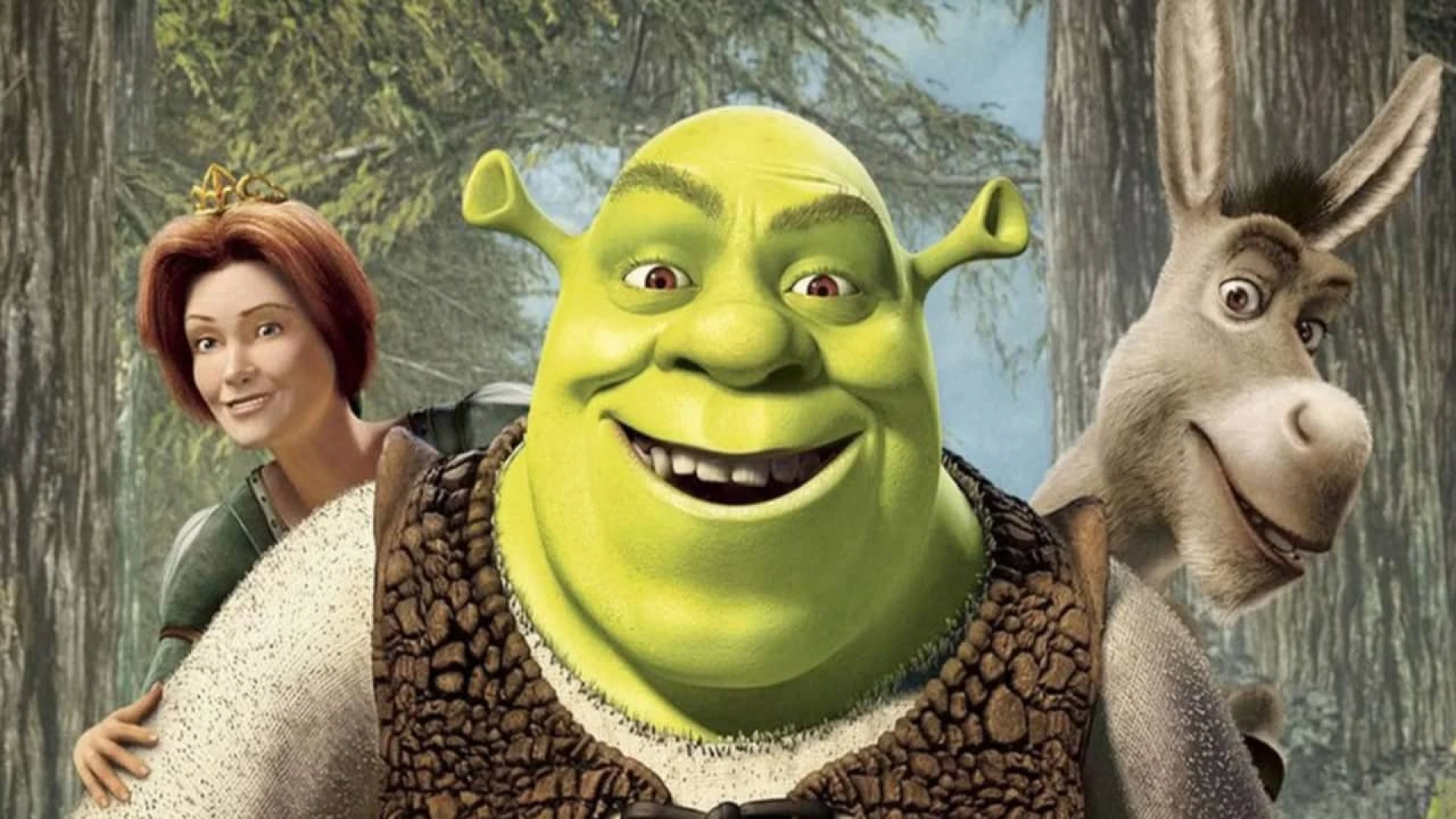 دانلود انیمیشن Shrek 2001