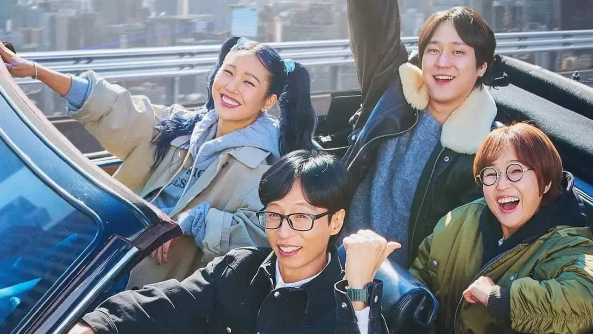 دانلود رئالیتی شو Sixth Sense: City Tour