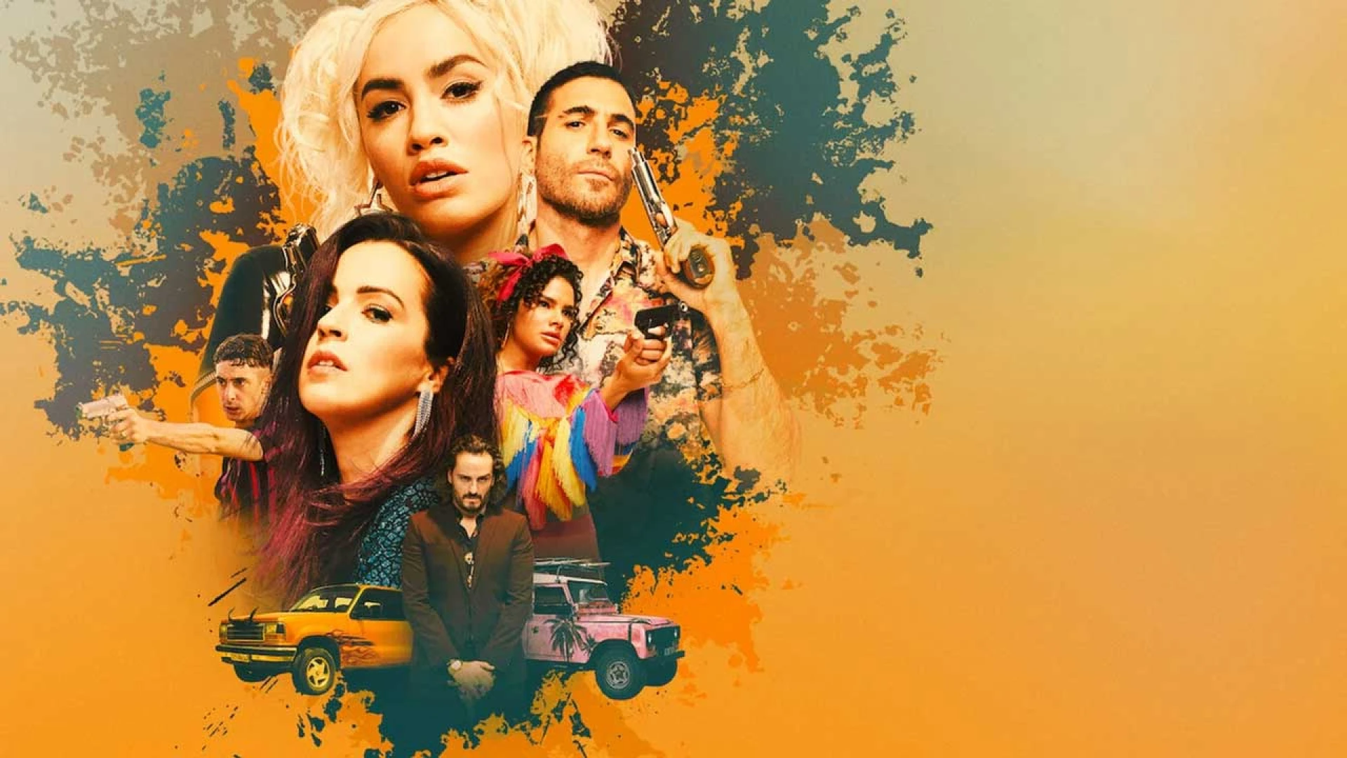 دانلود سریال Sky Rojo