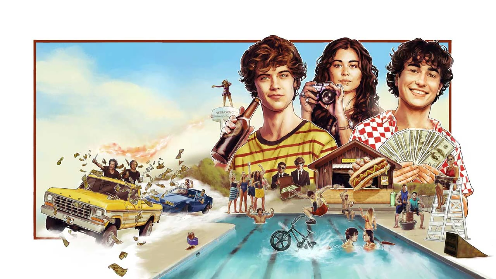 دانلود فیلم Snack Shack 2024