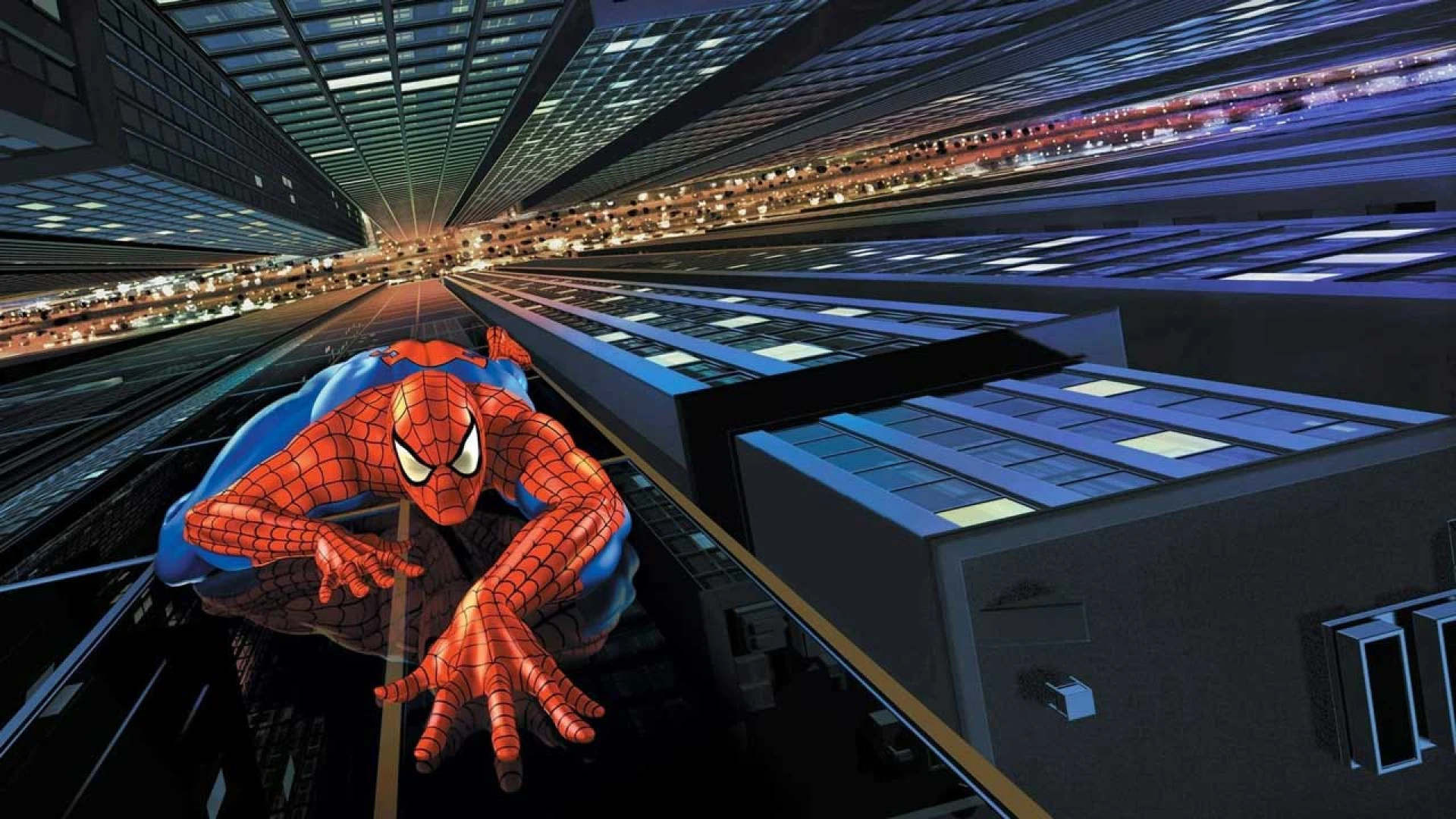 دانلود انیمیشن سریالی Spider-Man: The Animated Series