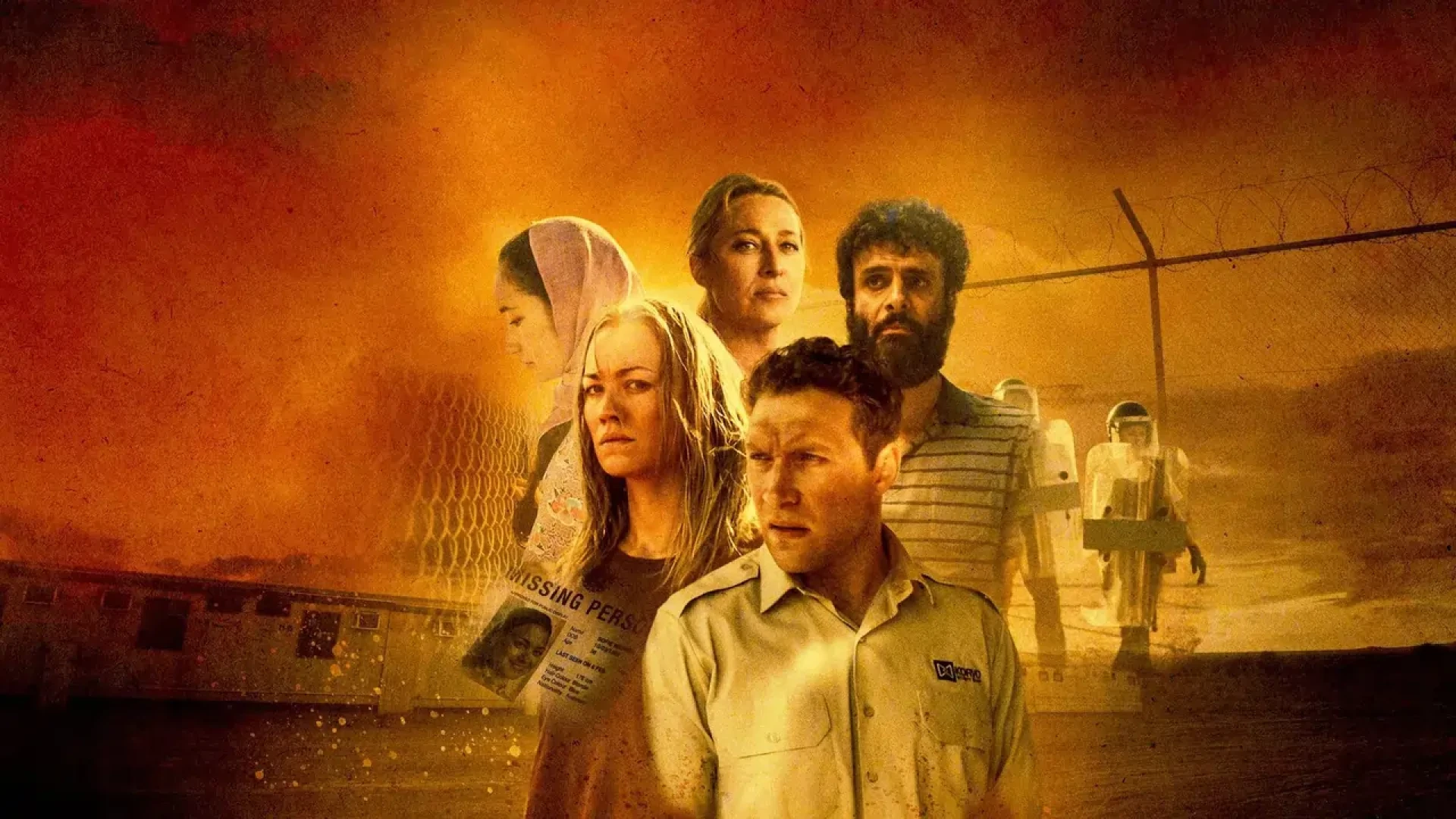 دانلود سریال Stateless