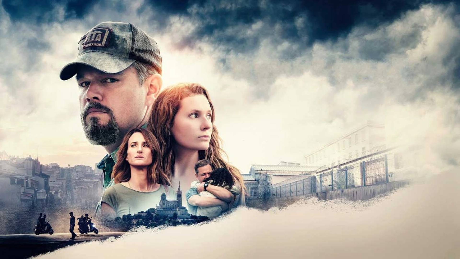 دانلود فیلم Stillwater 2021