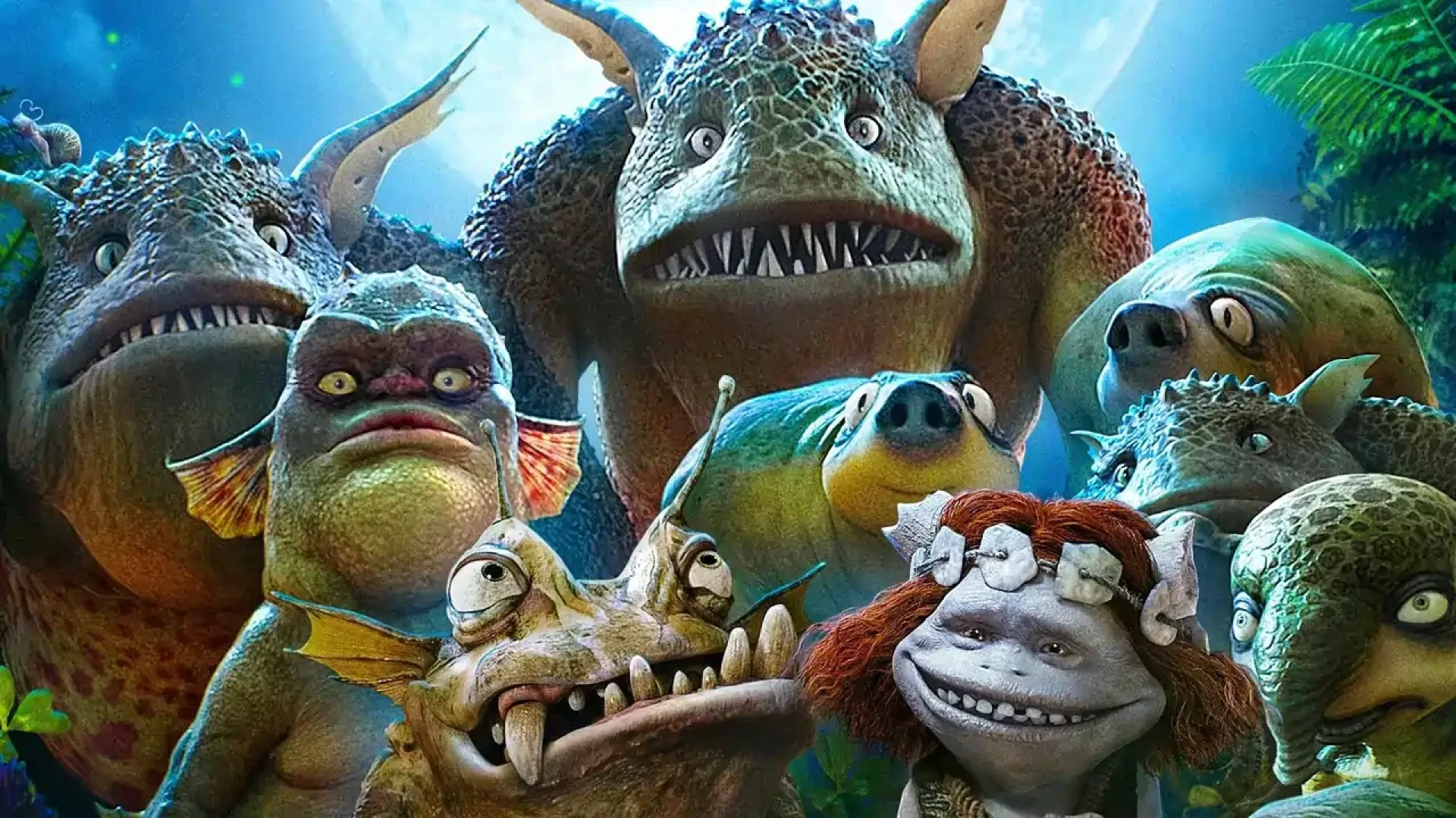 دانلود انیمیشن Strange Magic 2015