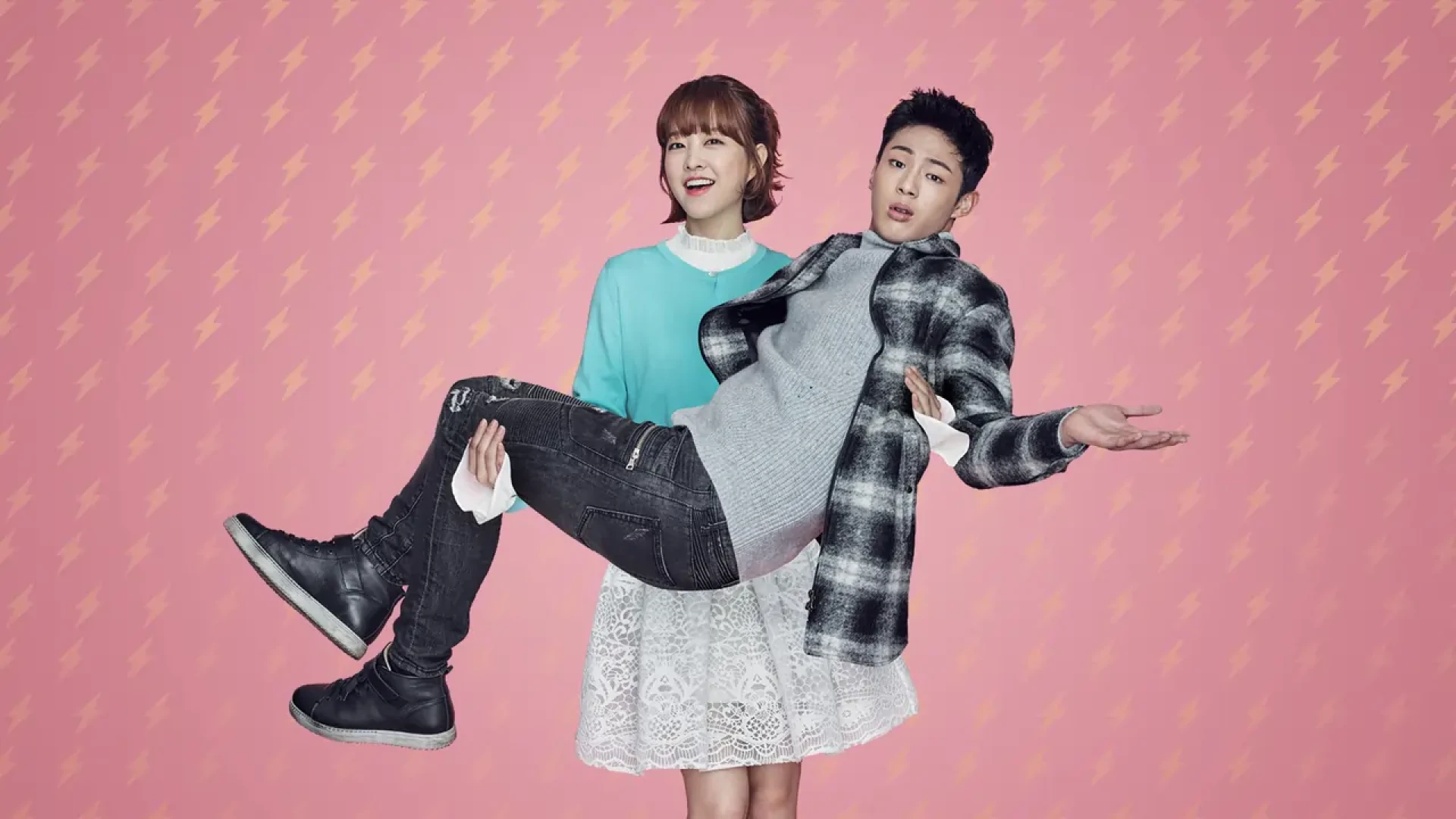 دانلود سریال Strong Girl Bong-soon