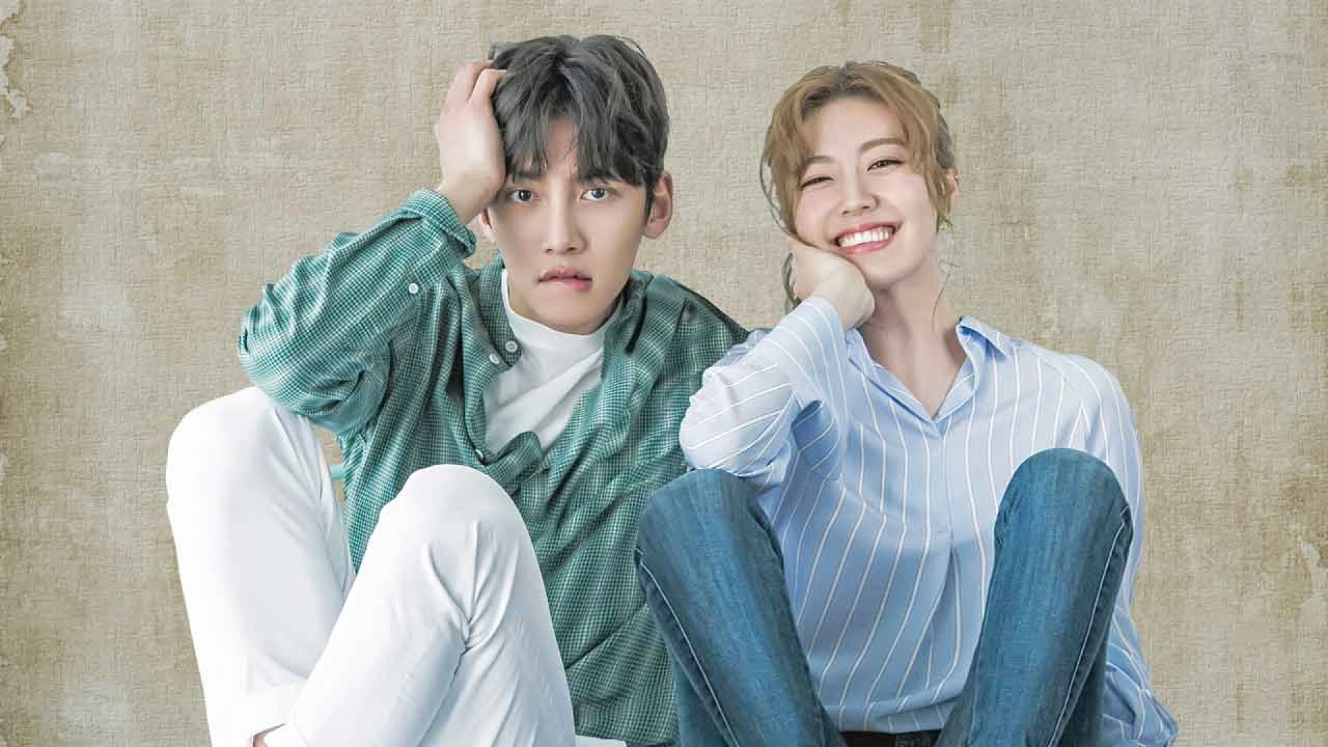 دانلود سریال Suspicious Partner