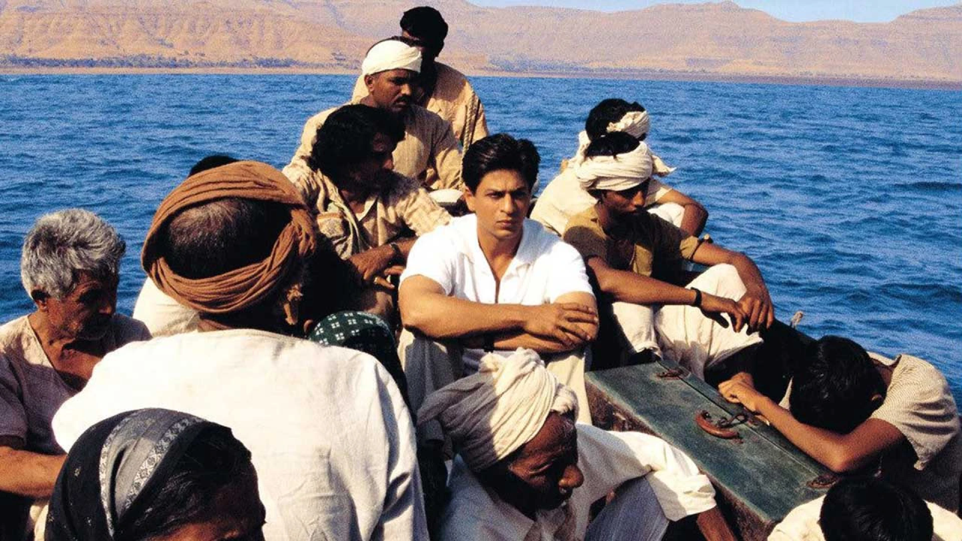 دانلود فیلم Swades 2004