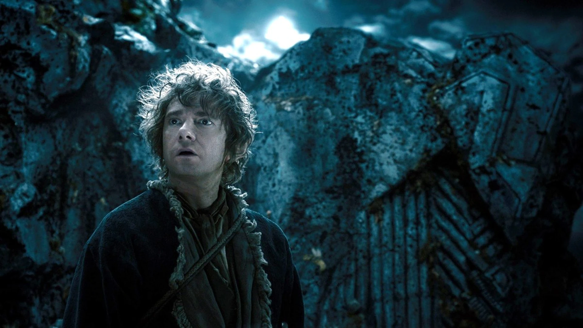 دانلود فیلم The Hobbit: The Desolation of Smaug 2013