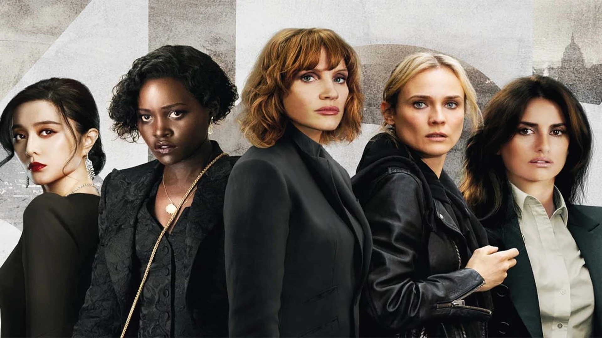 دانلود فیلم The 355 2022