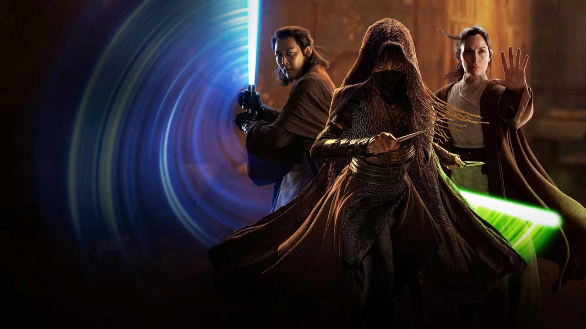 دانلود سریال The Acolyte