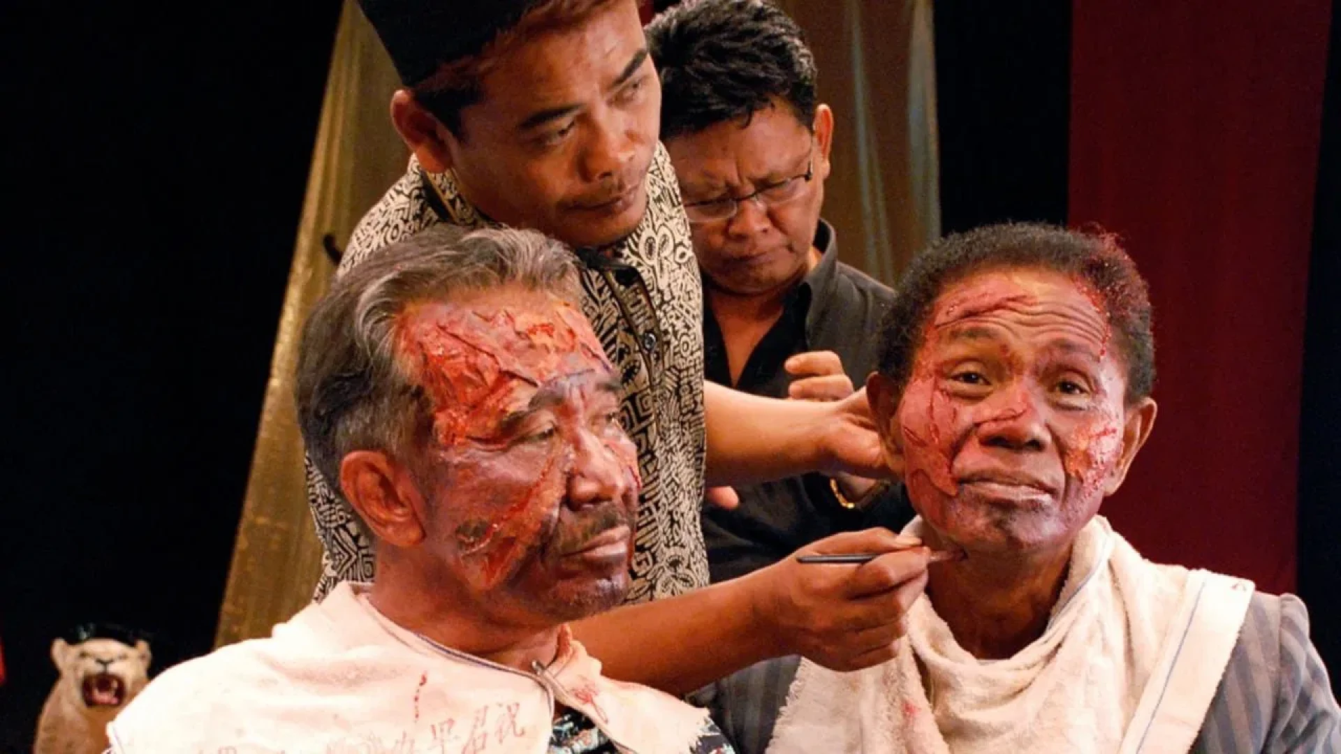 دانلود مستند The Act of Killing 2012