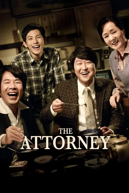 دانلود فیلم The Attorney