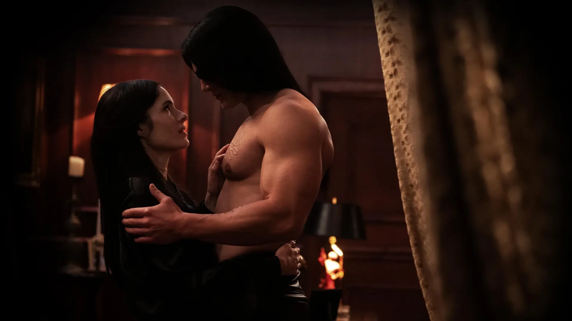 دانلود سریال The Black Dagger Brotherhood