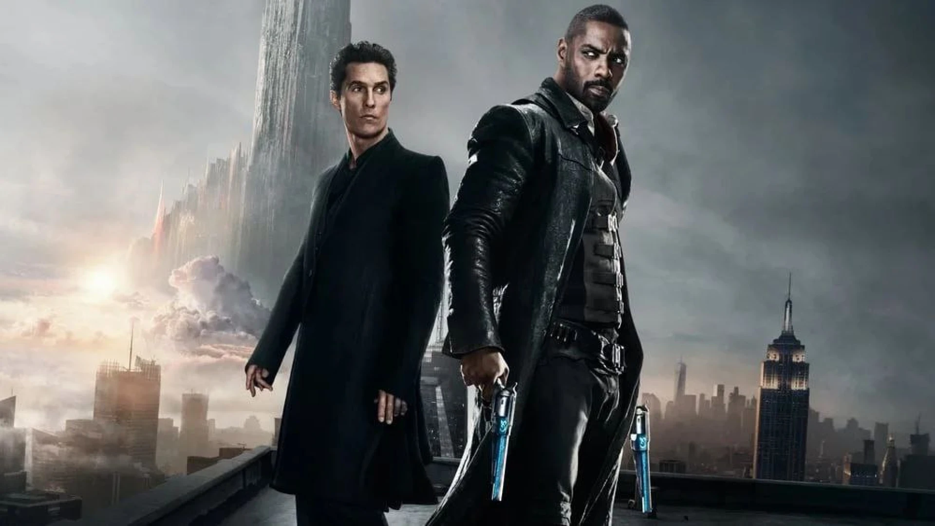 دانلود فیلم The Dark Tower 2017