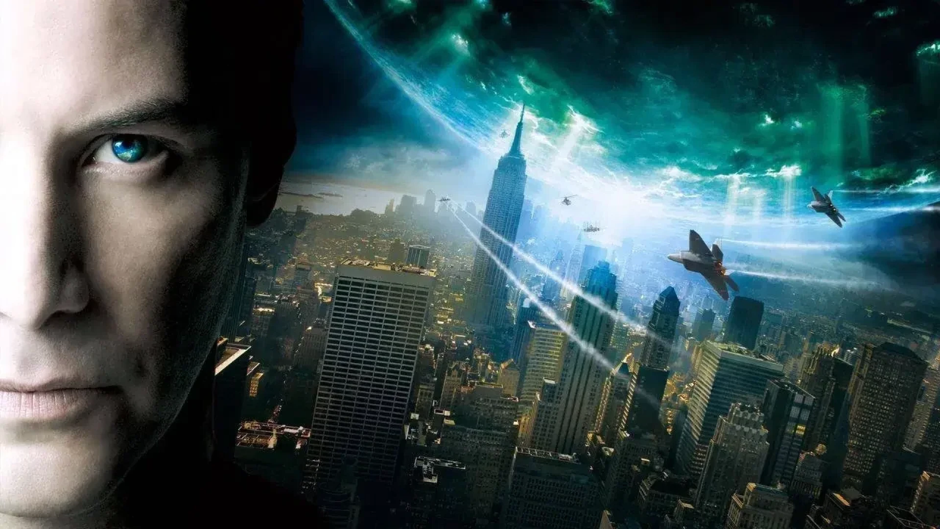 دانلود فیلم The Day the Earth Stood Still 2008