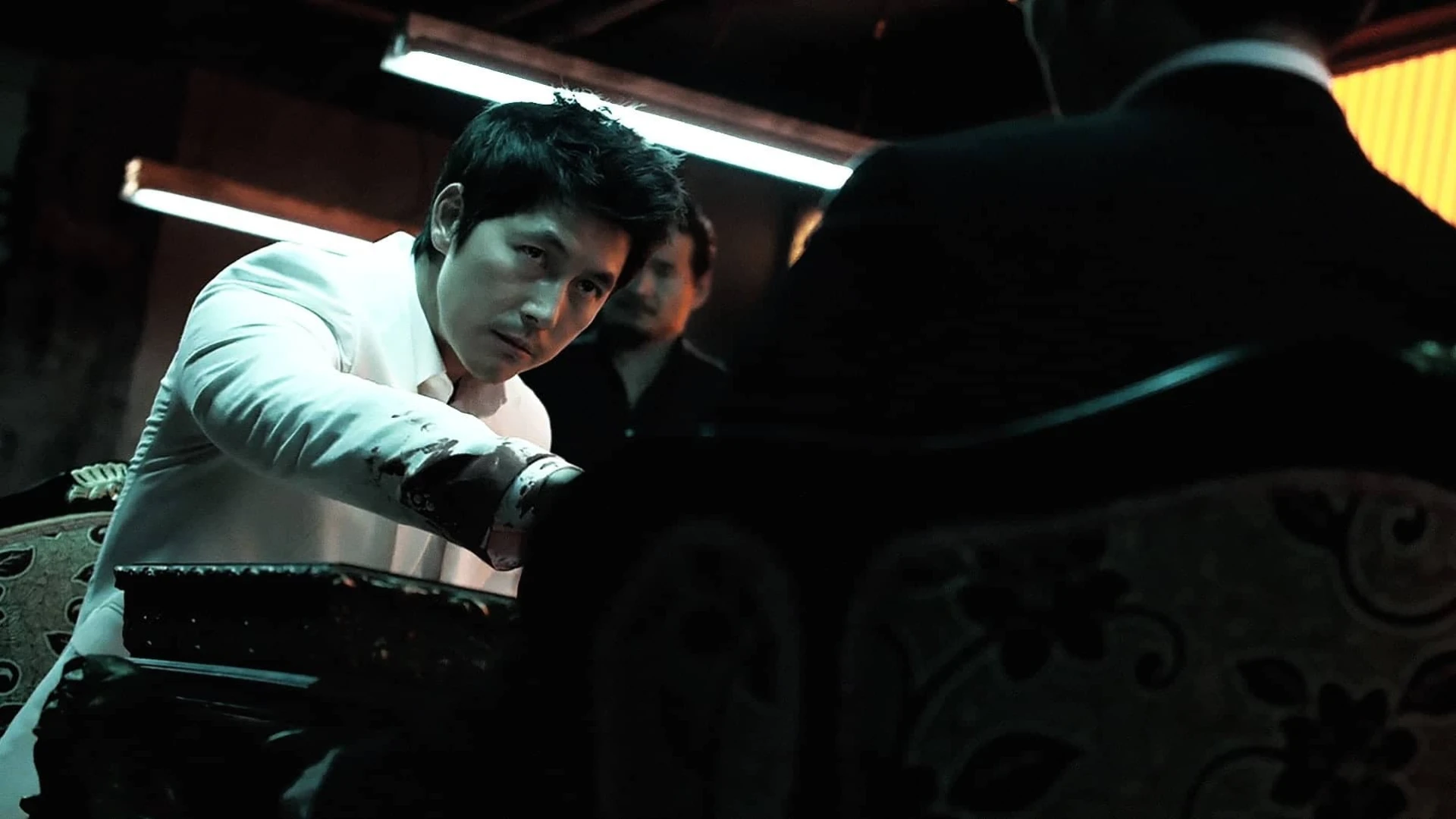 دانلود فیلم The Divine Move 2014