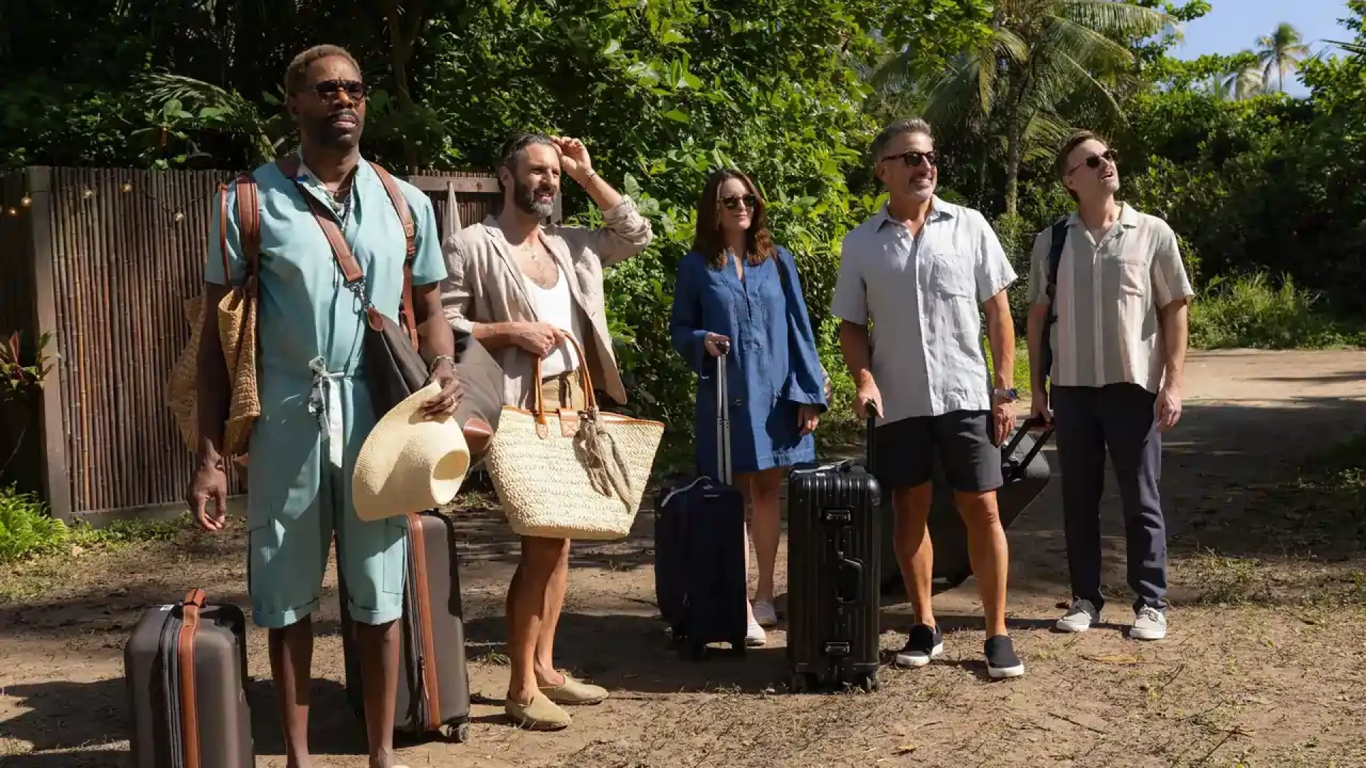 دانلود سریال The Four Seasons