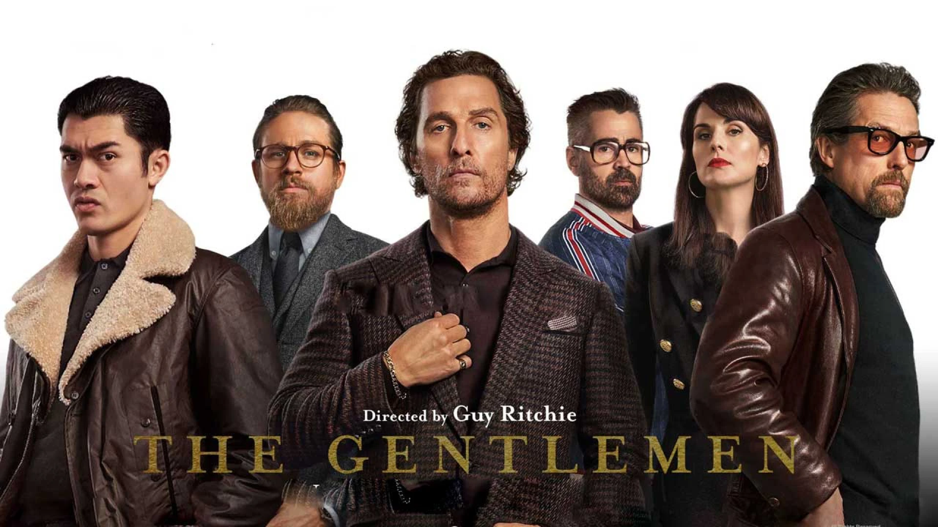 دانلود فیلم The Gentlemen 2019
